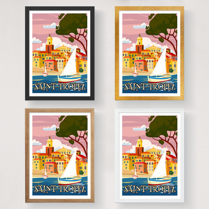 Affiche, H 16,54 po x l 11,69 po
