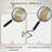 Lesamuel Filleted Corner Wall Mounted Bathroom and Vanity Mirror with Aluminum Frame-135634382-196377376-196008604