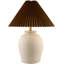 Lampe de table en céramique 22 po Chemise-755770543-804423258