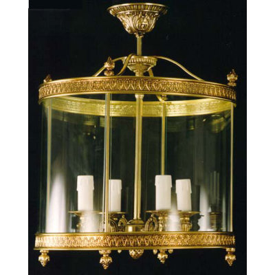 Deluca Semi Flush Mount