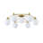 7-light Sputnik Semi Flush Mount-114221766