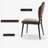 Sintered stone high-end dining table set-358607103-358607089