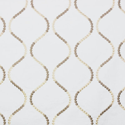 Button Trellis Fabric