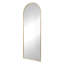 Miroir 28 po x 1 po x 74 po Celine