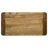 Irondale 70-inch Solid Wood Dining Table Natural Mango