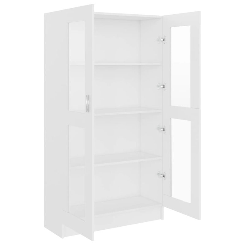 Présentoir Ingiald, Blanc