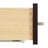 Cambridge 42.25'' Single Bathroom Vanity with Carrara Quartz Top-476305314