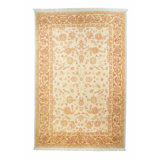 Wool Southwestern Area Rug