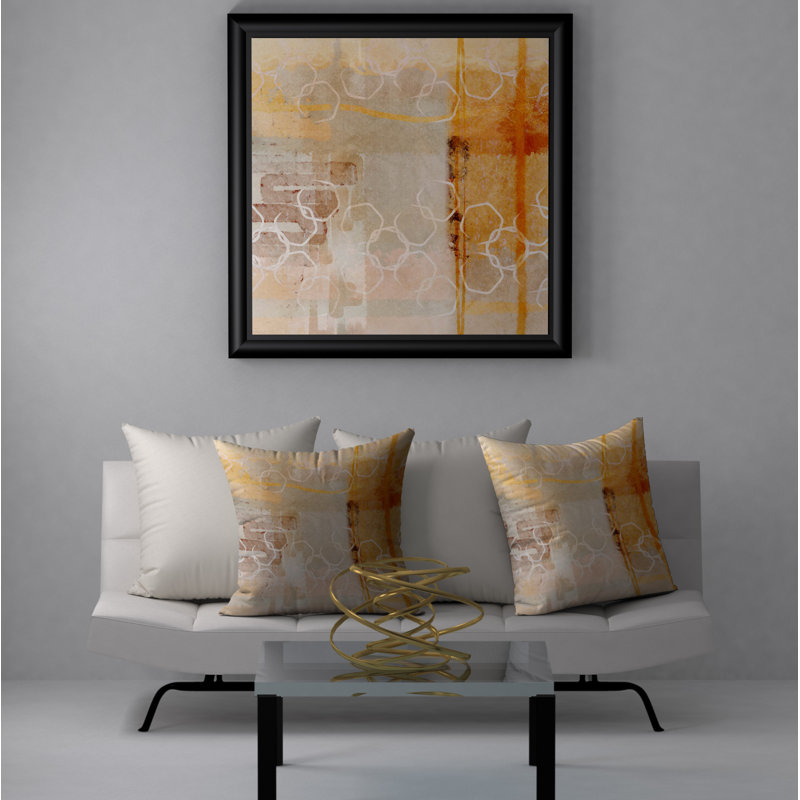 Housse et insert de coussin carré Rewarding, 20 po X 20 po