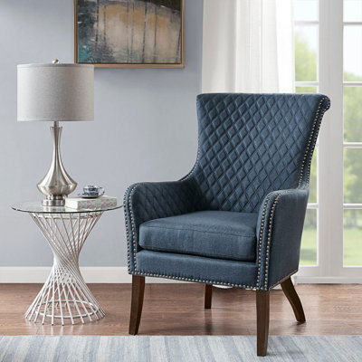 Chaise d'appoint, chaise de style moderne, chaise de chambre à coucher