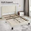 Upholstered Bed-709786800-709784395