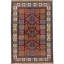 Wool Moroccan Area Rug