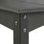 Console d'extérieur rectangulaire L 16,65 po x l 55 po Laguna-93539319
