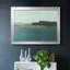 Calming Lake View II, reproduction d'art sur toile-730609301-730609306