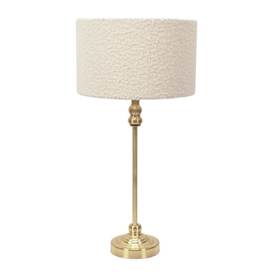 Reselva Metal Table Lamp
