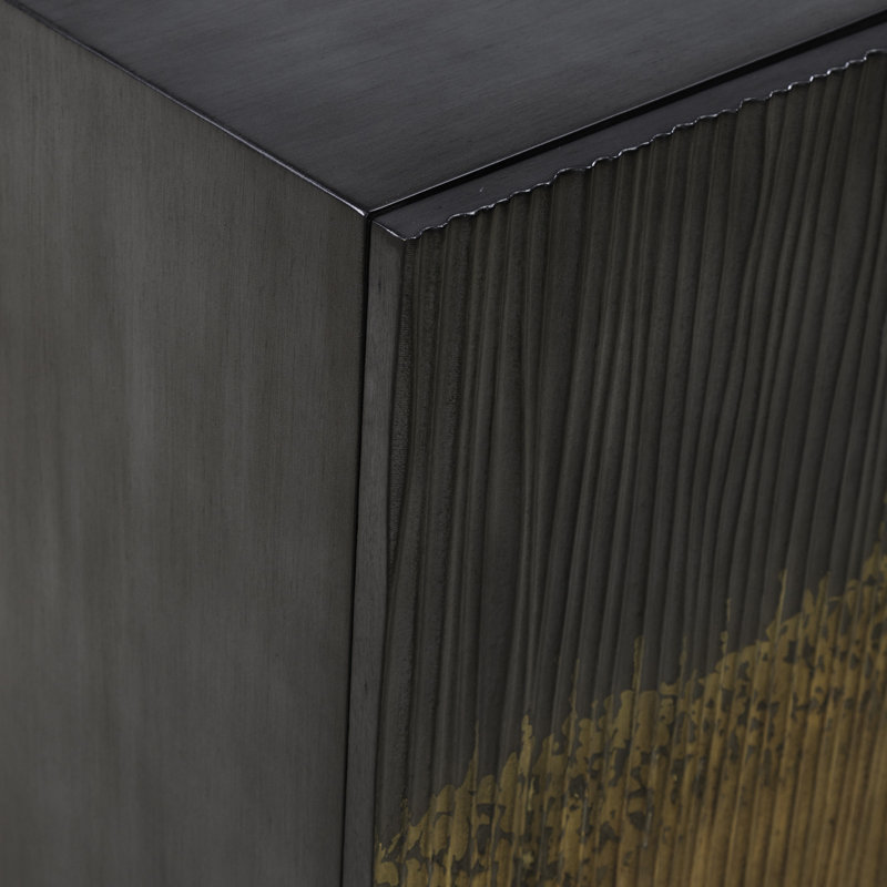 Vitold Accent Cabinet, 30"H x 32"W x 18"D