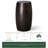 Cayrn Ceramic Accent Stool