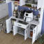 Deriel Rectangle Accent Cabinet