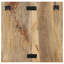50cm W Solid Wood Bedside Table-1533030679