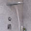 Rain Fixed Shower Head 1.8 GPM GPM-38784774