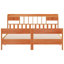 Gunson Solid Wood Bed-77950818-77950816