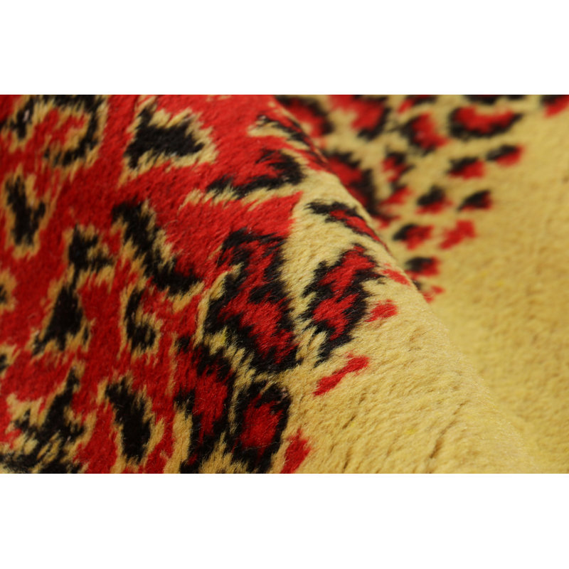 One-of-a-Kind 6'9x10'4 Hand Knotted Area Rug