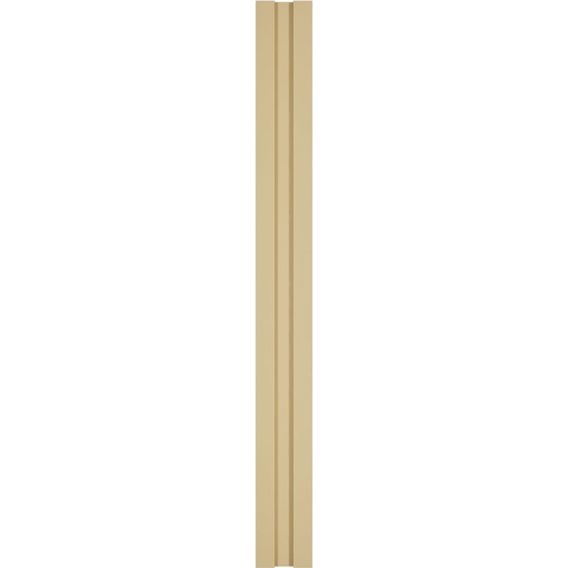 Panneau surélevé Signature Signature, 6 po x 60 po x 2 po, Standard
