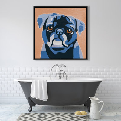 " Flash The Pug "