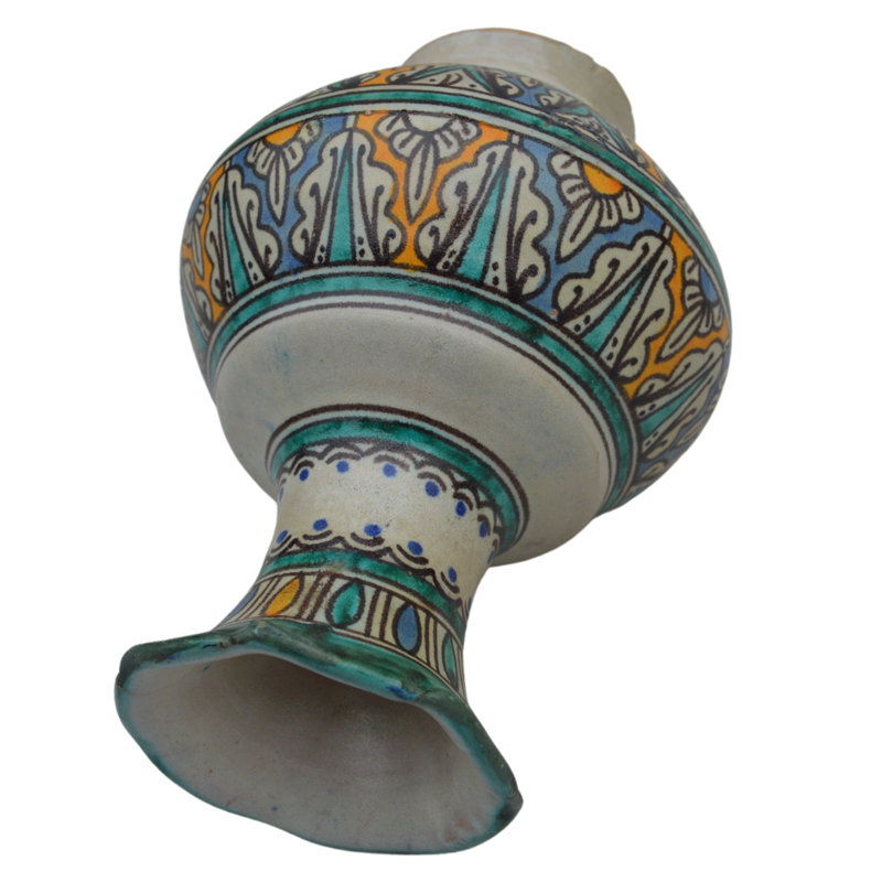 Handmade Ceramic Table Vase