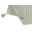 Tribu Cotton Southwestern Area Rug in Olive-79097508