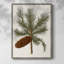 «Christmas Holiday Art», série 2-CCL XXII, reproduction encadrée - bois massif-1094737407