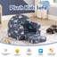 Fauteuil convertible 2 en 1 pour enfants
