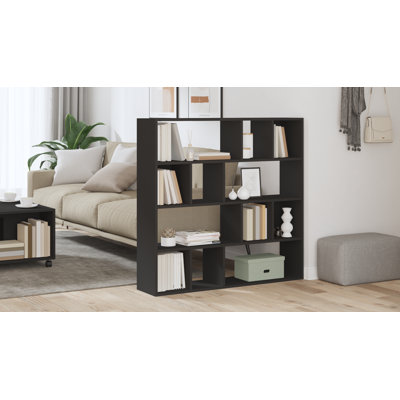 Armoire à livres / cloison Sonoma 41,3 po x 9,4 po x 40,2 po