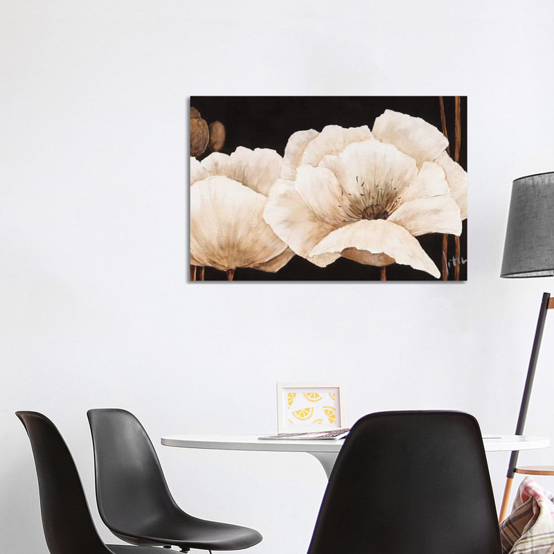 Live, Laugh, Love, Coffee by Carol Robinson - Print on Canvas, 101.6 cm H x 66.04 cm W x 1.91 cm D, Wrapped Canvas