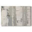 ABSTRACT L XXII - Toile tendue avec châssis de qualité supérieure - Prêt à être accroché-728039126