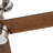 Nash 52-in Brushed Nickel reversible blade Ceiling Fan with LED Light Kit-124825749-124825751
