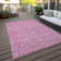 Lavonia Washable Floral Indoor / Outdoor Rug