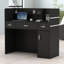 Camyah Rectangle Manufactured Wood Reception Desk-53958888