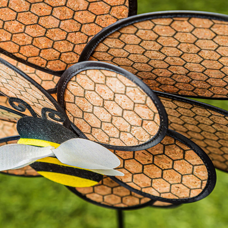 Weather Resistant Insects Rotator