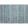 Premium Machine Washable Cerrito Teal Rug