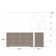 Yazeed 53.25'' W 6 - Drawer Dresser