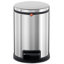 Pure Metal Mit Pedal Rubbish Bin - 3L-20673925