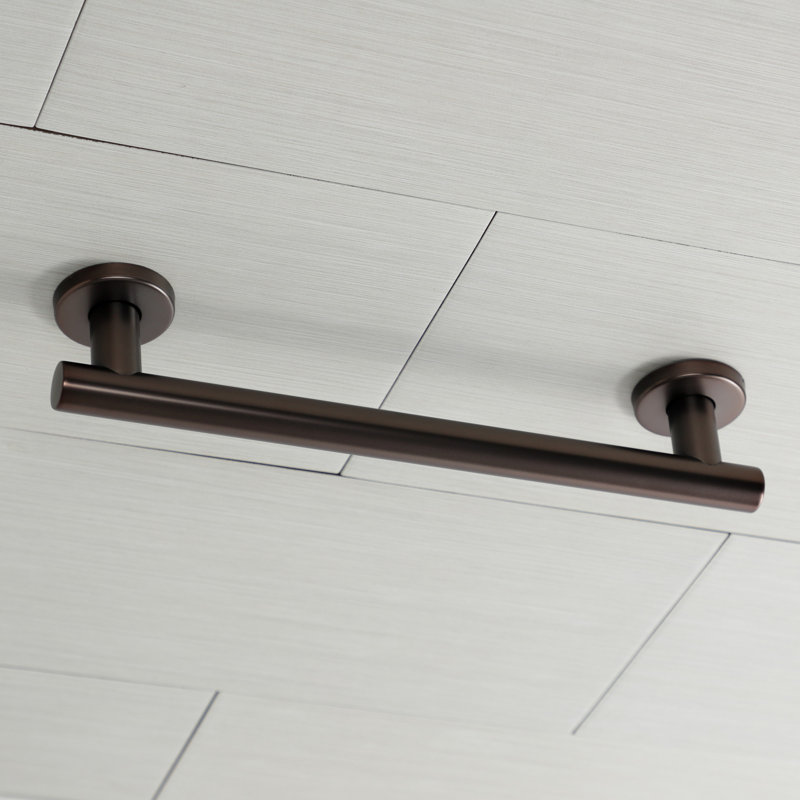 Kingston Brass Berwyn Grab Bar, 3.06" H x 19.13" W x 1.25' D, Oil Rubbed Bronze