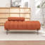 Banc de rembourrage de 52 po Ashyiah-436442316