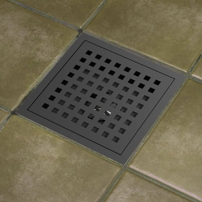 Square Shower Floor Drain