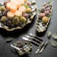 Courtly Check® Fluted Heart Plate