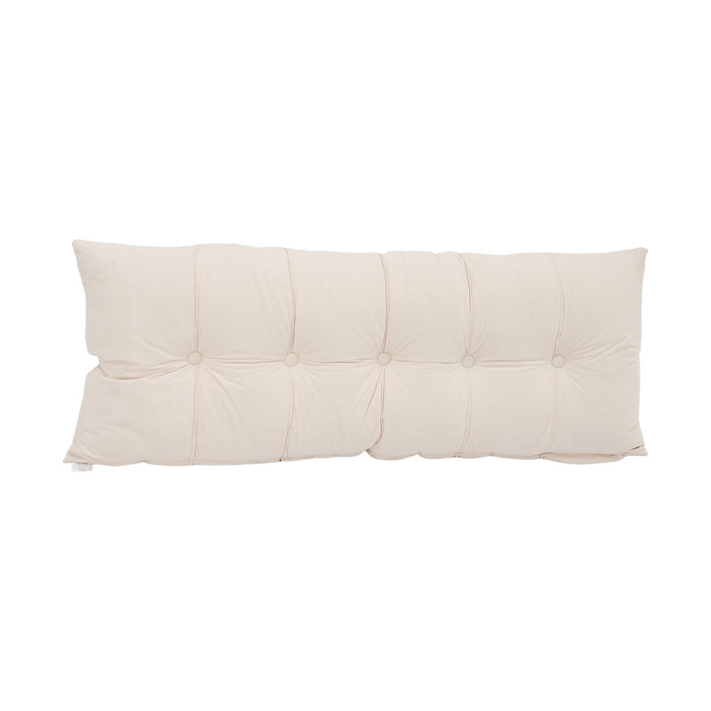 Back Cushion, Beige