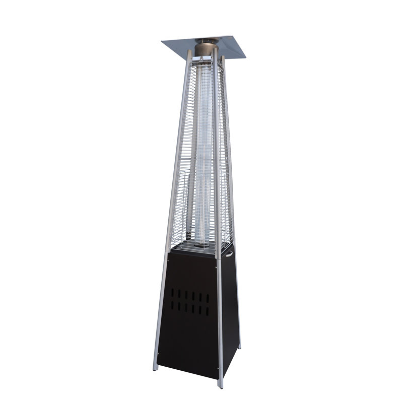 Chauffe-terrasse au propane Pyramid