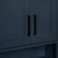 Armoire murale en bois massif H 31 po x l 23,1 po-118572688-118572690