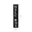Wood Text & Numbers Wall Decor-1392548051